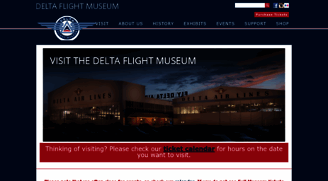 deltamuseum.org