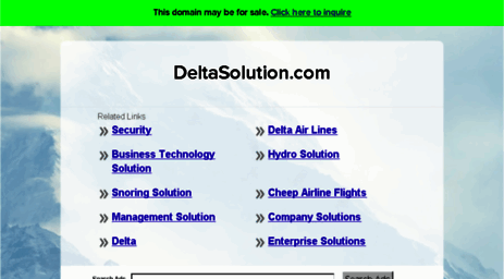 deltasolution.com