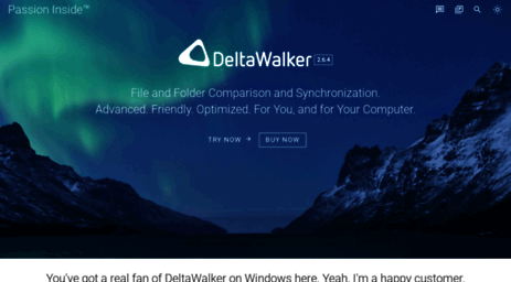 deltawalker.com