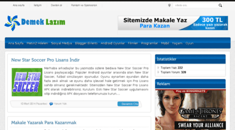 demeklazim.blogspot.com