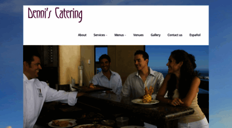 dennis-catering.com
