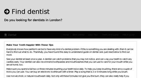 dental4u.co.uk