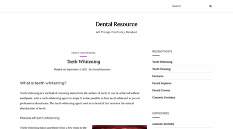 dentalresource.org