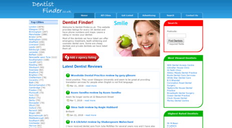 dentist-finder.co.uk