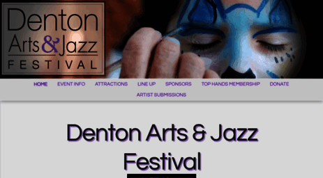 dentonjazzfest.com