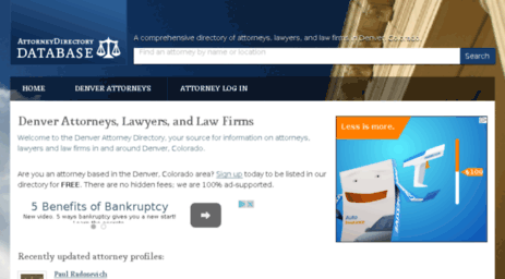denver.attorneydirectorydb.org