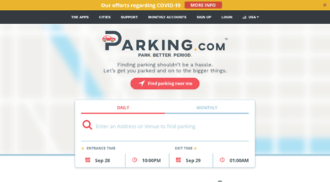 denver.centralparking.com
