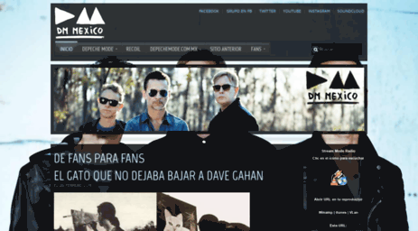 depechemode.com.mx