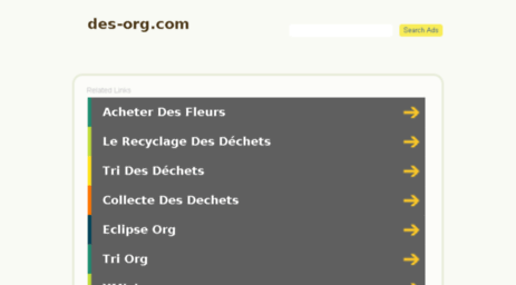des-org.com