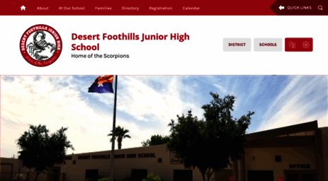 desertfoothills.wesdschools.org