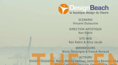 design-beach.fr