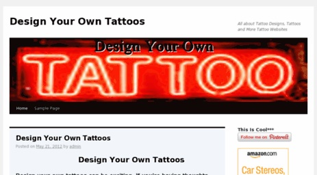 design-your-own-tattoos.com