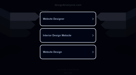 design4everyone.com