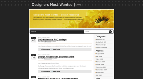 designersmostwanted.com