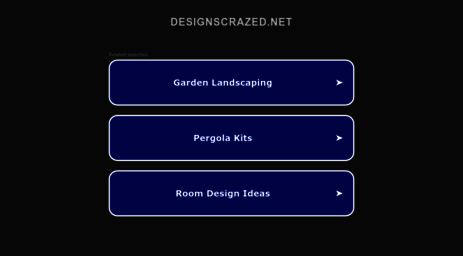 designscrazed.net