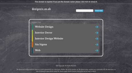 designsix.co.uk