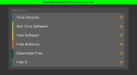 desktopsecuritysoft2010.com
