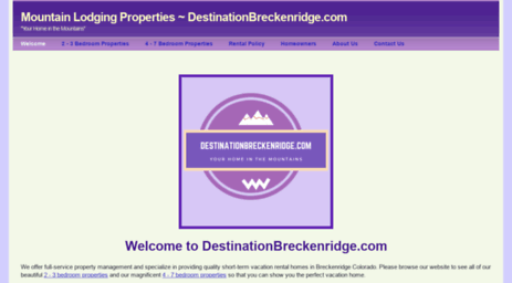 destinationbreckenridge.com
