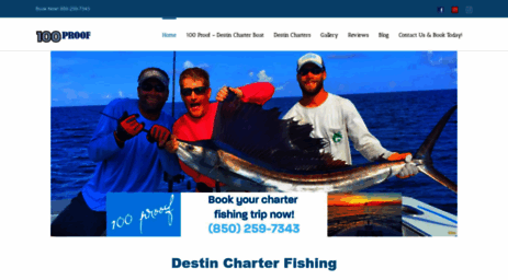 destincharterfishing.org