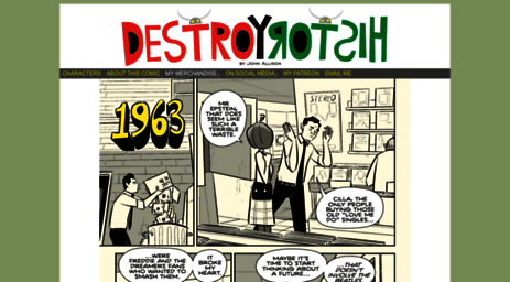 destroyhistory.com