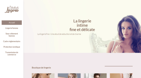detaillants-lingerie.com