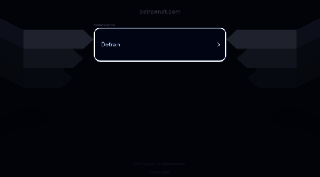 detrannet.com
