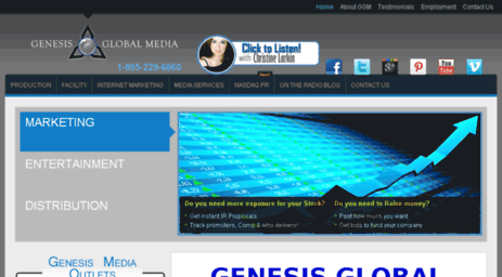 dev.genesisglobalmedia.com