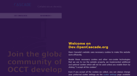 dev.opencascade.org