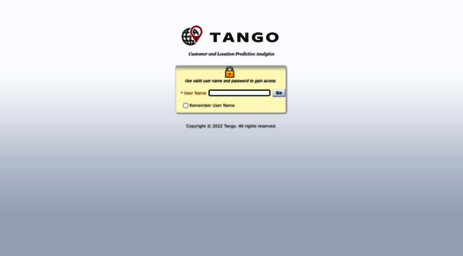 dev.tangoanalytics.com
