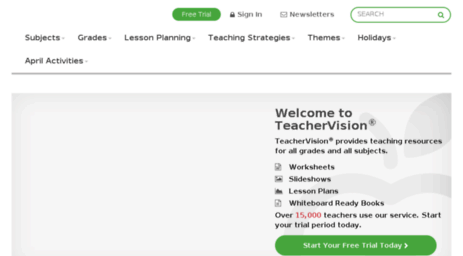 dev.teachervision.com