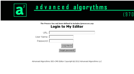 devadmin.advancedalgorythms.com