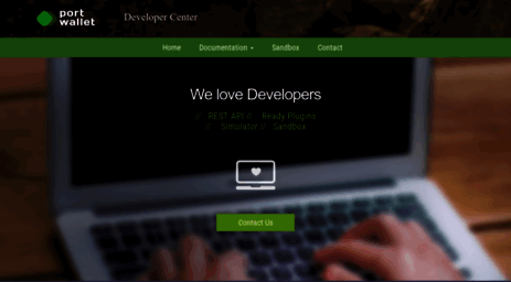 developer.portwallet.com