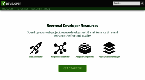 developer.sevenval.com
