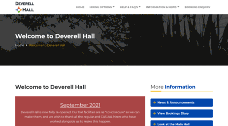 deverellhall.co.uk