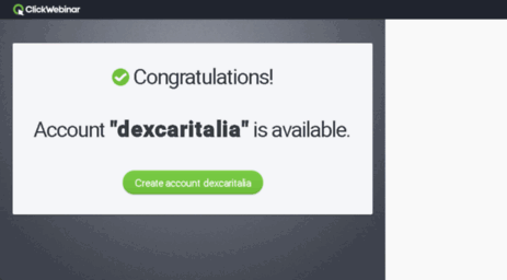 dexcaritalia.clickwebinar.com