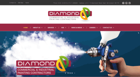 diamonddecorators.co.uk