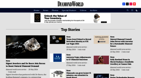 diamondworld.net