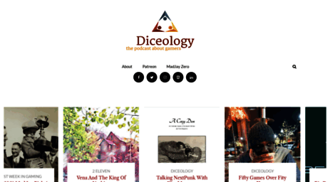 diceology.com