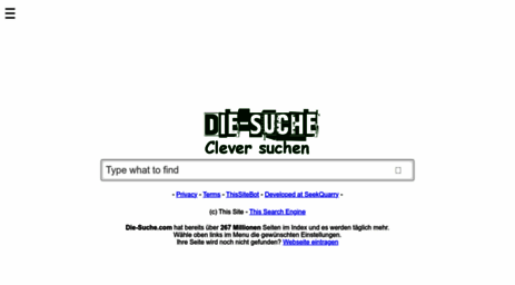 die-suche.com