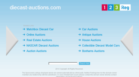 diecast-auctions.com