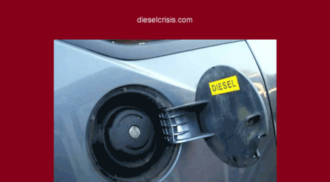 dieselcrisis.com