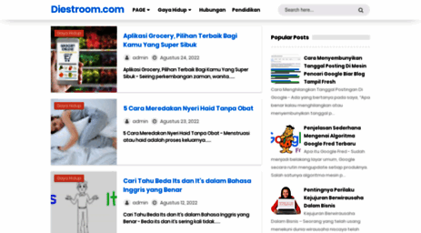 diestroom.com