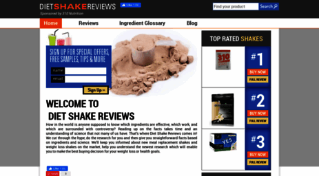 diet-shake-reviews.com