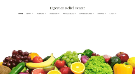 digestionreliefcenter.com
