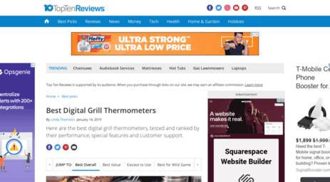 digital-grill-thermometers-review.toptenreviews.com