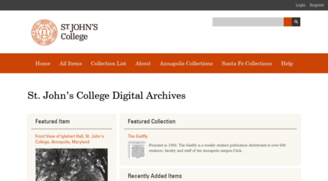digitalarchives.sjc.edu