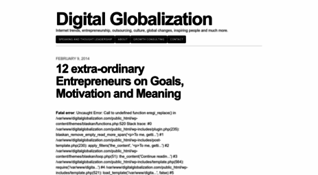 digitalglobalization.com