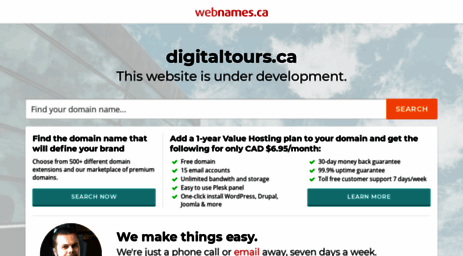 digitaltours.ca