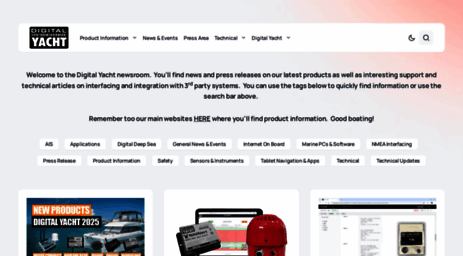digitalyacht.net