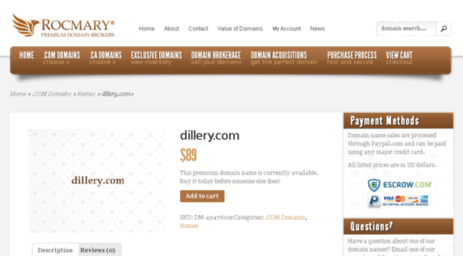 dillery.com
